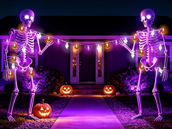 halloween yard decorations outdoor