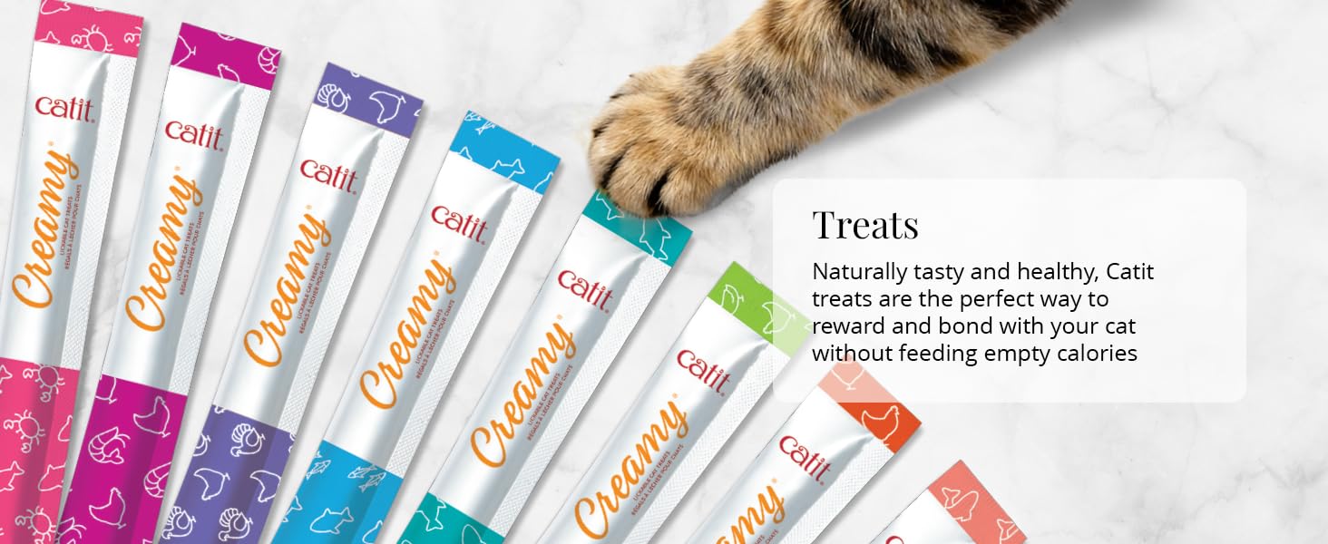 Treats - Naturally tasty and healthy