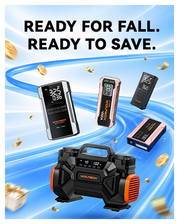 car battery jump starter portable