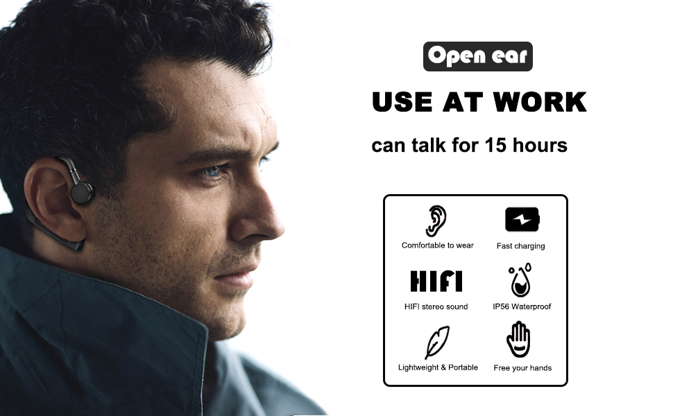 Open Ear Design