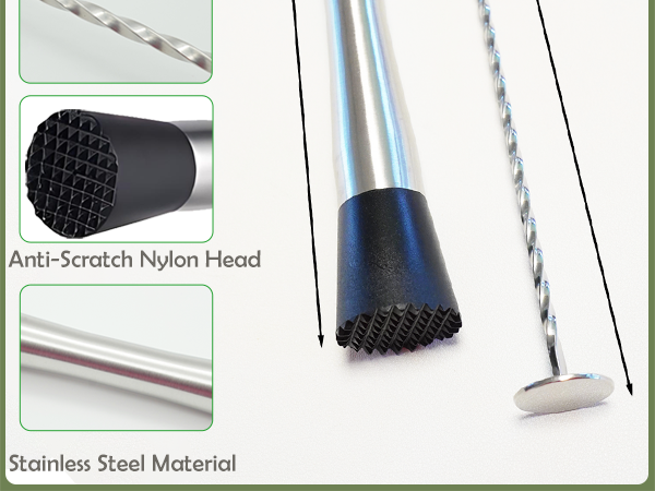 Professional Bar Tools Set