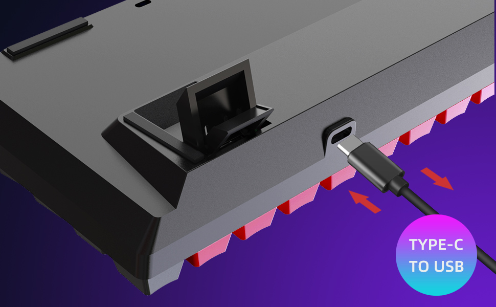 60 percent mechanical keyboard