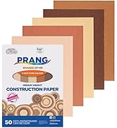 Pacon Multicultural Construction Paper (PAC9509)