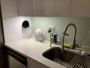 Under Cabinet Light