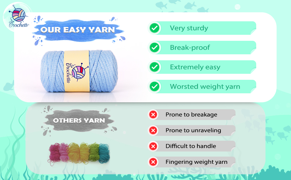 beginner crochet kit