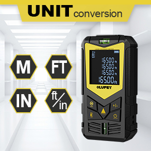 laser measure