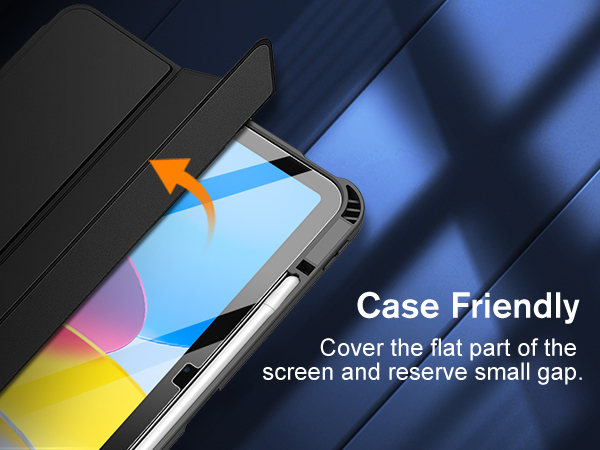 iPad 11th generation screen protector