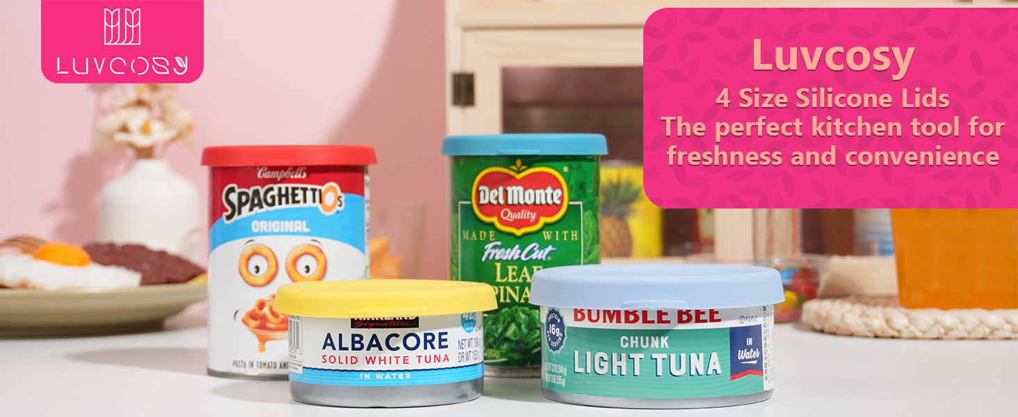 Text reads 'Luvcasy'. Collection of cosmetic and skincare products displayed on pink background with various bottles, tubes, and packaging in organized arrangement.