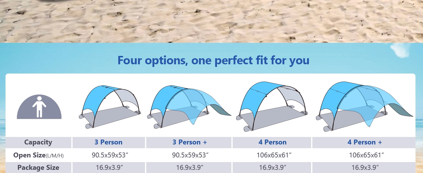 beach umbrella