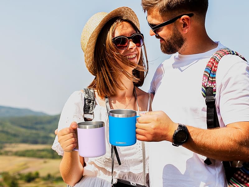 travel mug