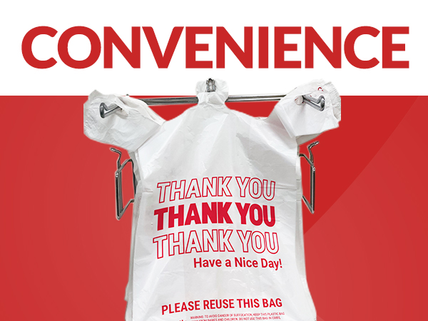 Convenience