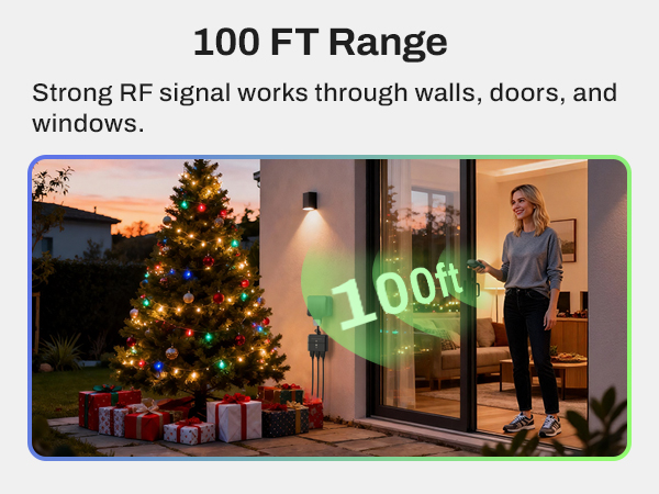 light timer outdoor weatherproof