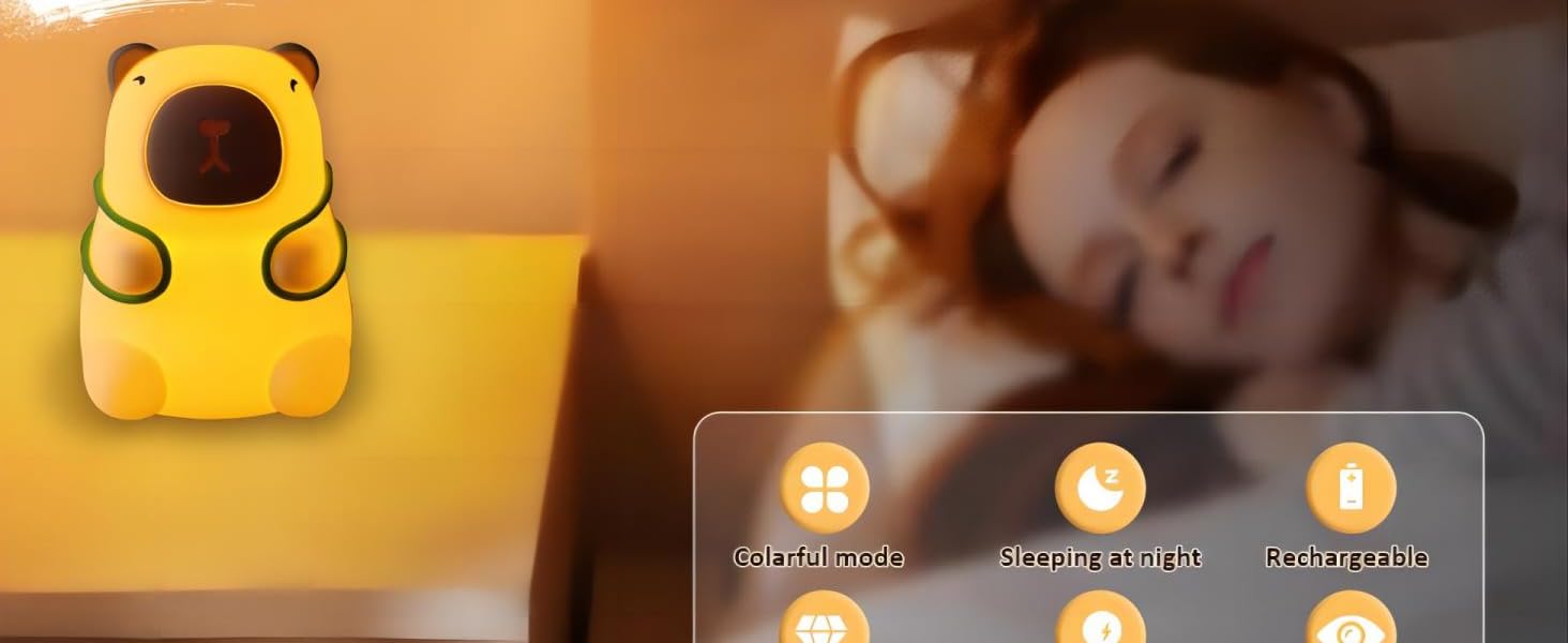 Portable night light