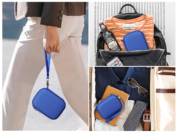 Digital camera case