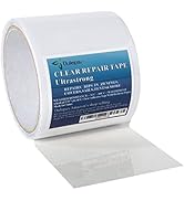 Dulepax-Fabric Repair Tape,Boat Covers Repair Tape,Tent Repair Tape,Awning Repair Tape,RV Covers ...