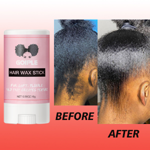 hair wax stick