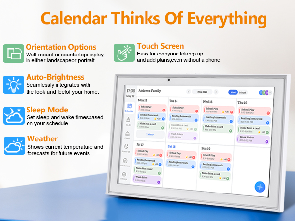 smart calendar