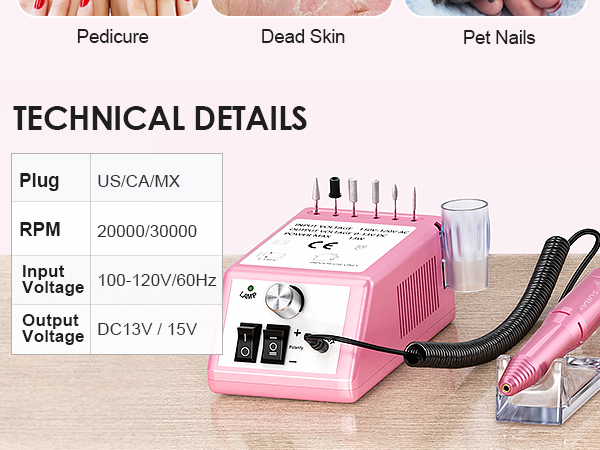 nail art tools