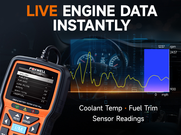 automotive code reader scanner diagnostic tool vehicle diagnostic scanner engine code reader