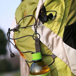Y0 easy keychain