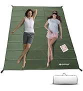 Foam Sleeping Pad for AYAMAYA 4 Person Pop Up Tents, 82.7" x 68.9" Extra Thick Camping Mat Keeps ...