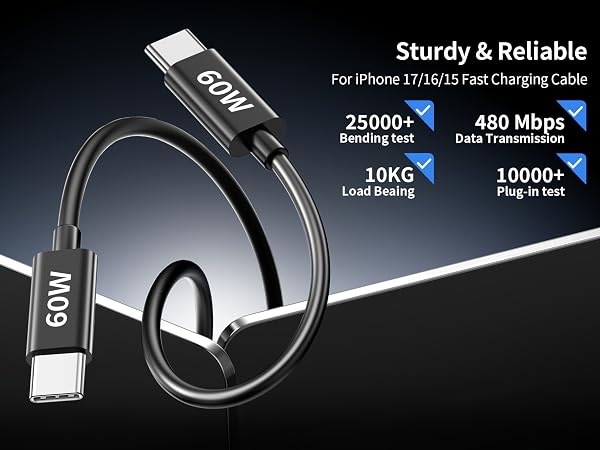 USB C Cable