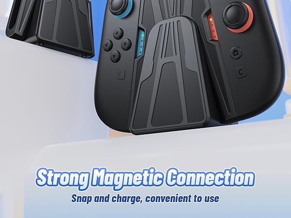 Nintendo Switch 2 Joycon Charging Grip
