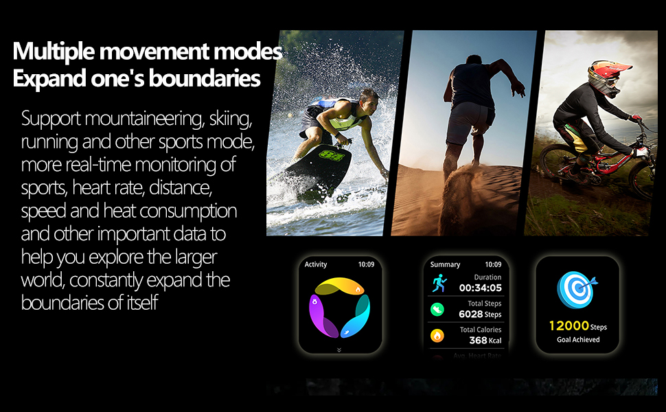 smart watch with earbuds