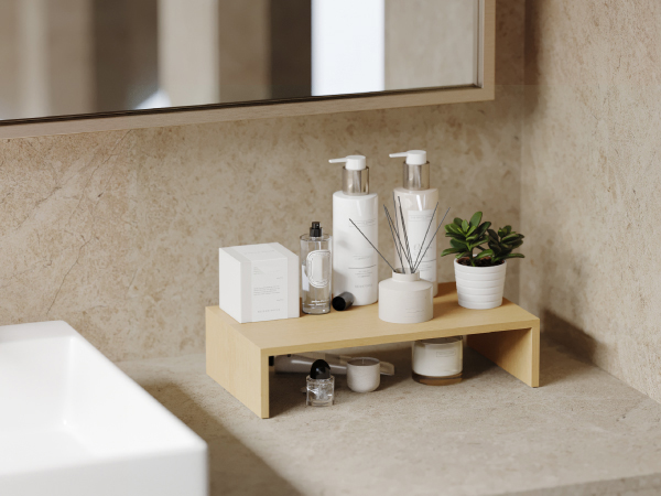 shelf for bathroom