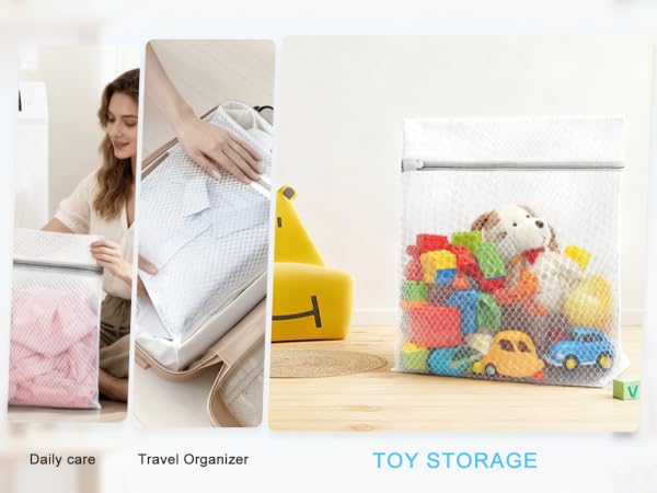 mesh bags for laundry