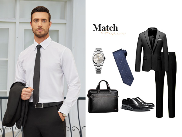 men's dress shirts