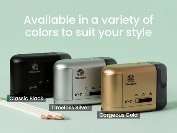 OfficeGoods Electric Sharpener