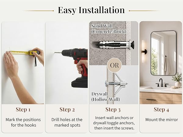 Easy Installation