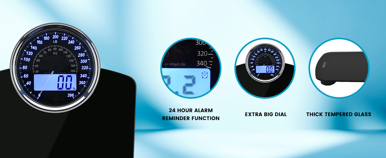 EILISON weighing scale