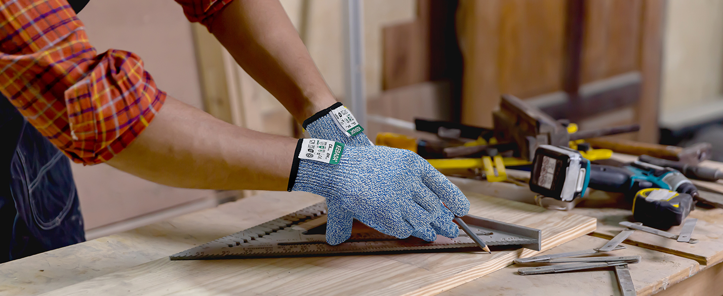 no cut gloves
