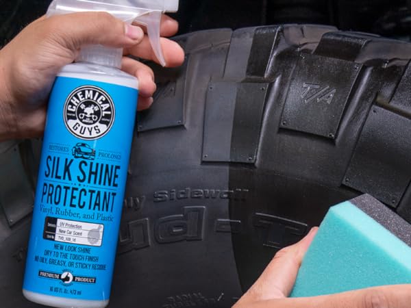 silk shine
