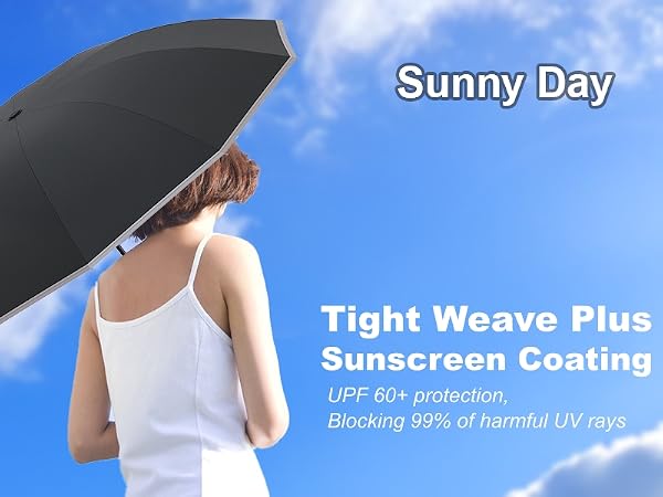 windproof umbrella