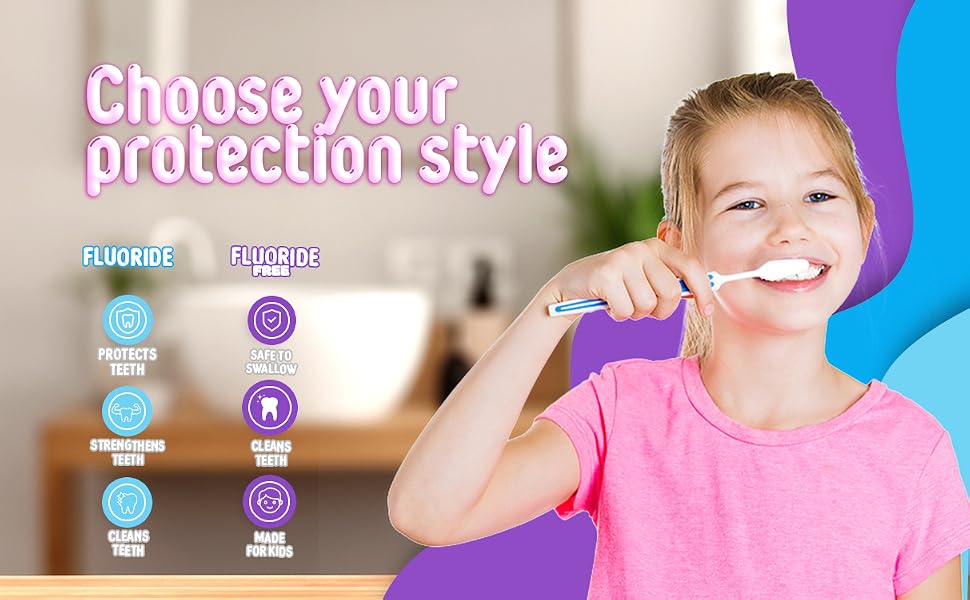 Choose Your Protection Style