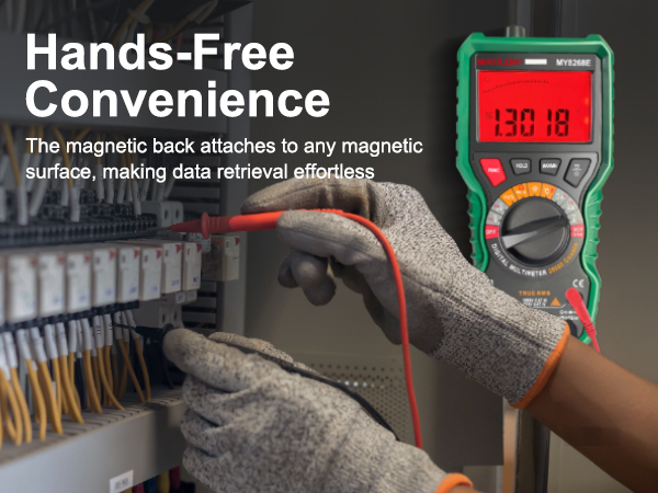 Multimeter Tester