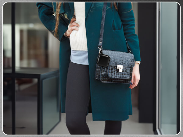 card reader bag