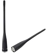 KRA-27M Kenwood UHF Antenna 400-470MHz for Kenwood Radios TK-3180 TK-3170 TK-3173 TK-3200 TK-3200...
