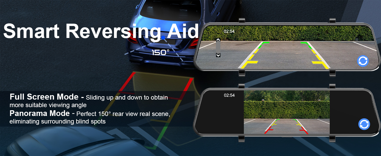 Smart Reversing Aid
