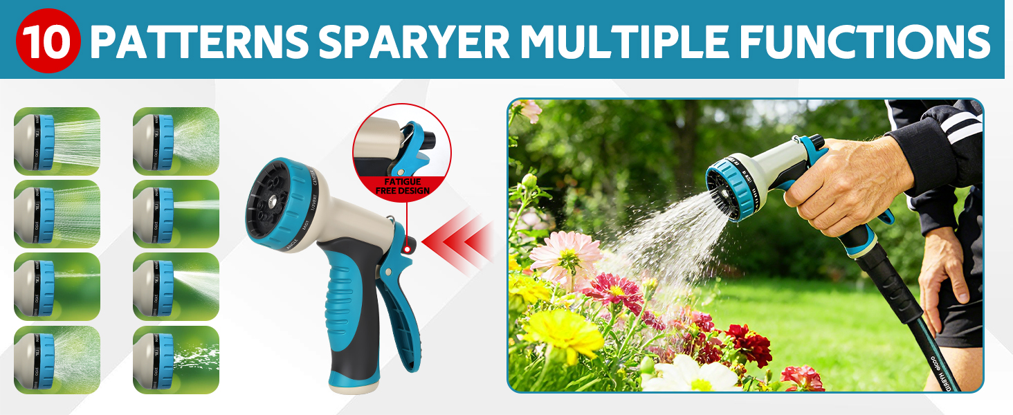garden hoses