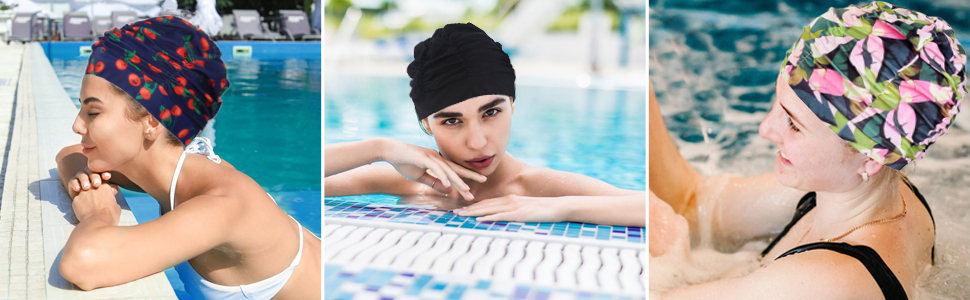 swim cap