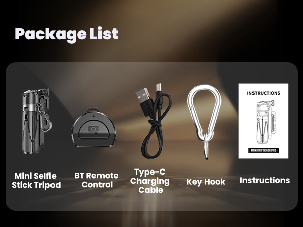 Package list