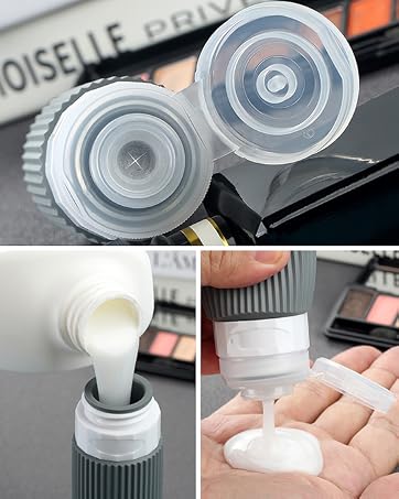 Travel Bottles for Toiletries
