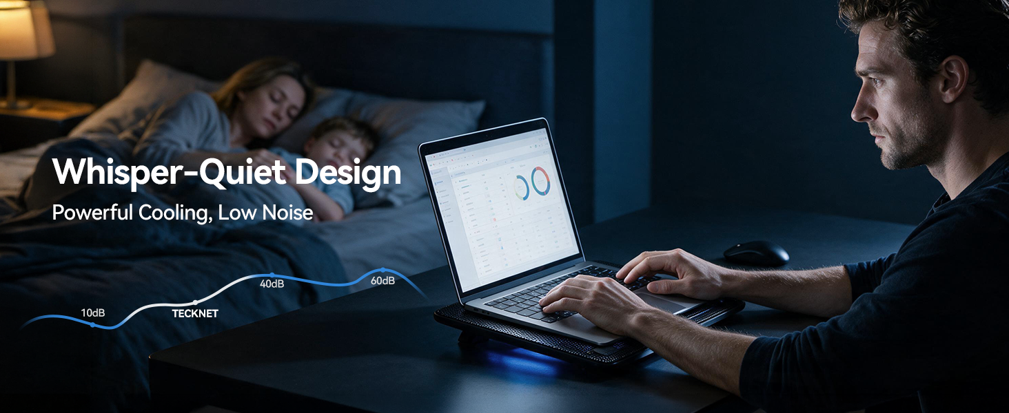 laptop cooling pad
