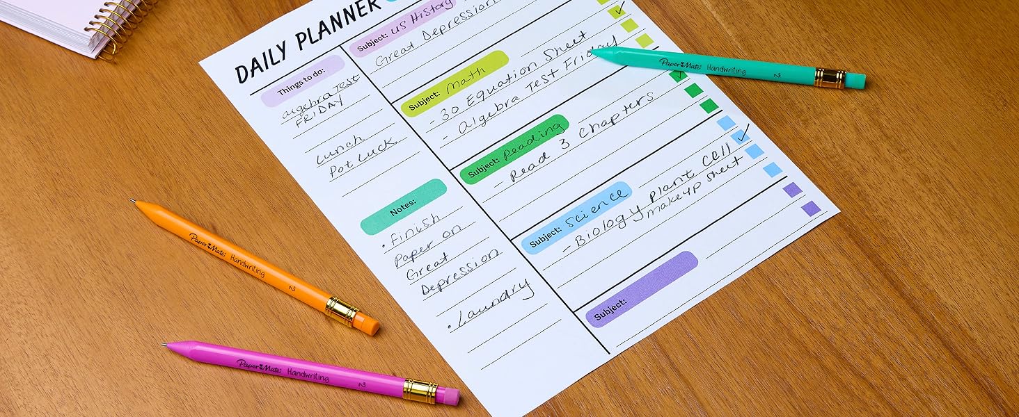 Daily Planner