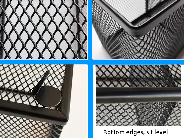 hem-reinforced-base-welded-steel-rings-anti-slip-pads