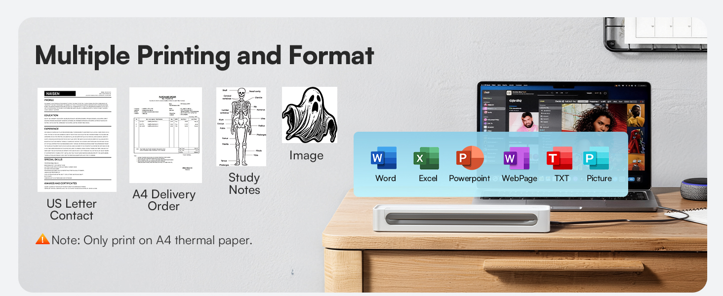 portable printer